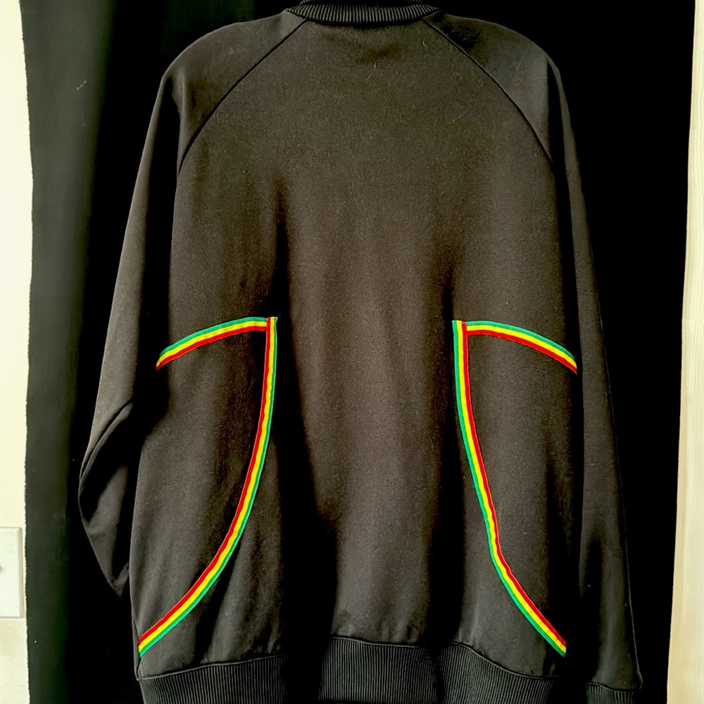 adidas RASTA Track Jacket - Picture 5 of 9